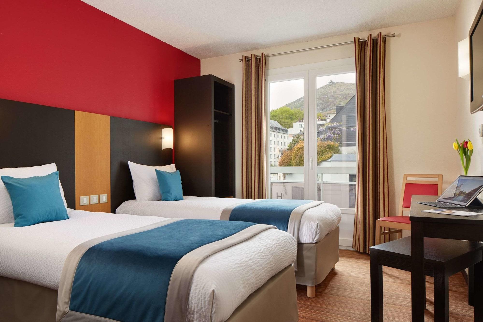 Hotel Roissy Lourdes Esterno foto