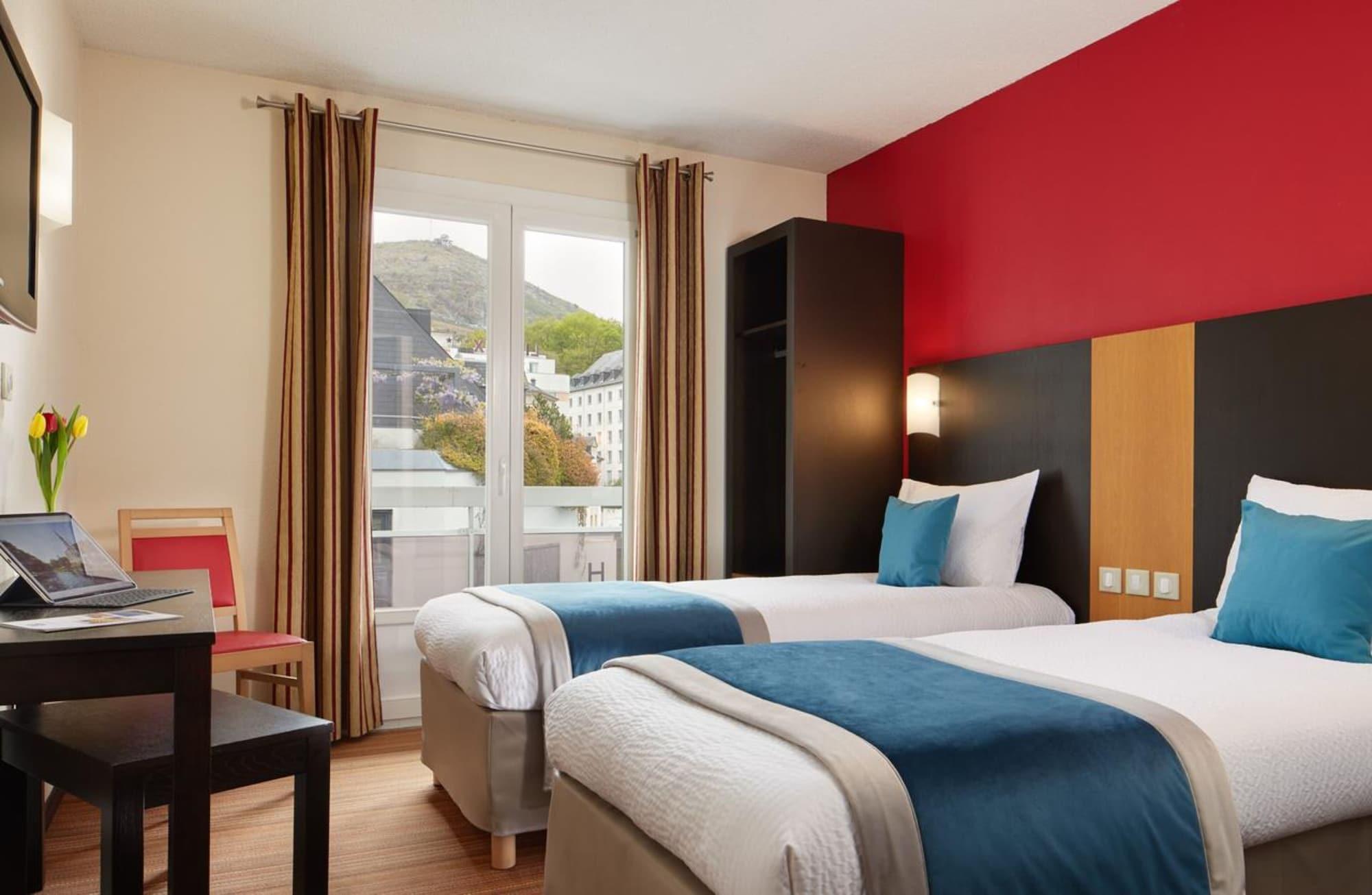Hotel Roissy Lourdes Esterno foto