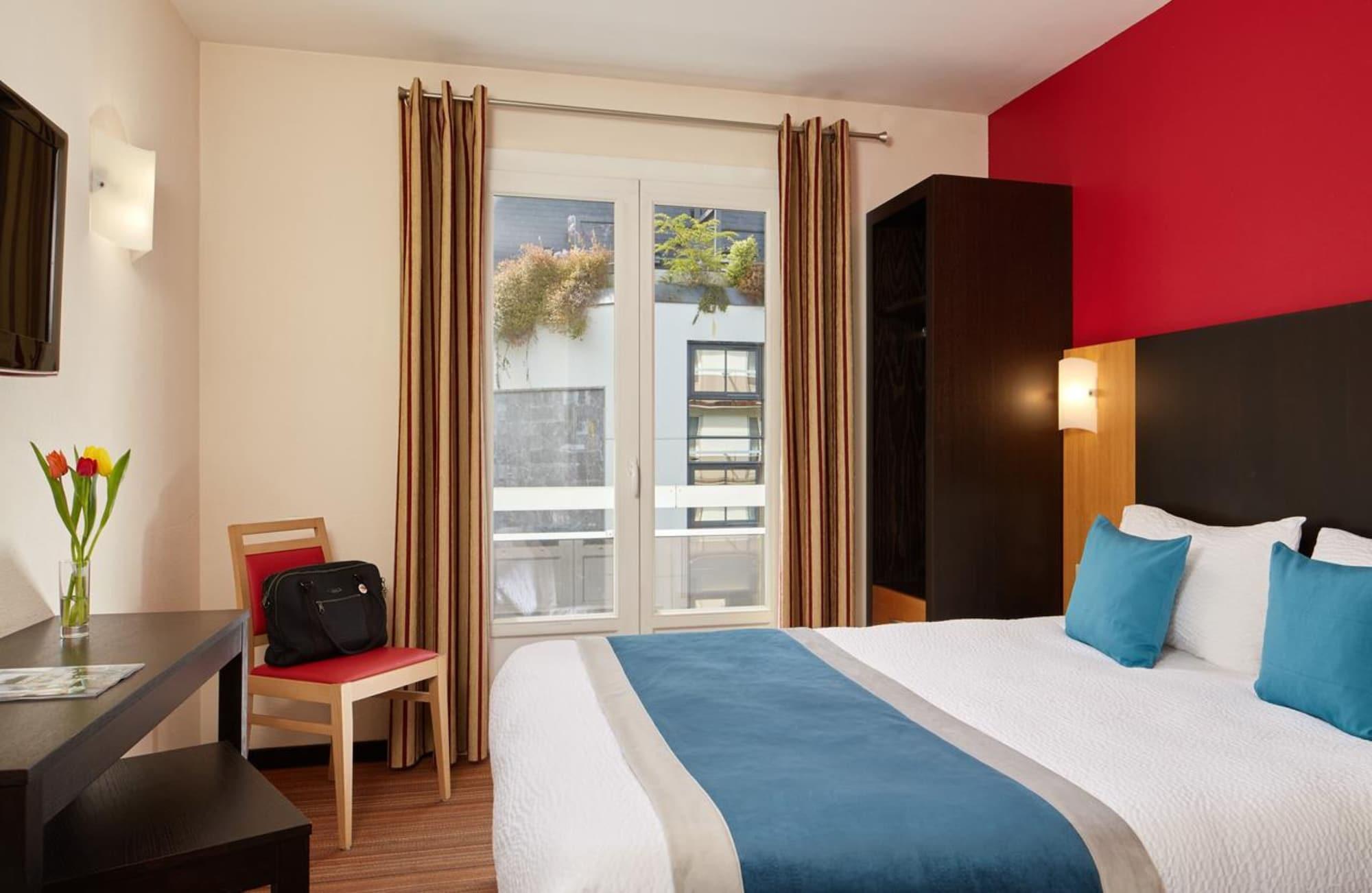 Hotel Roissy Lourdes Esterno foto