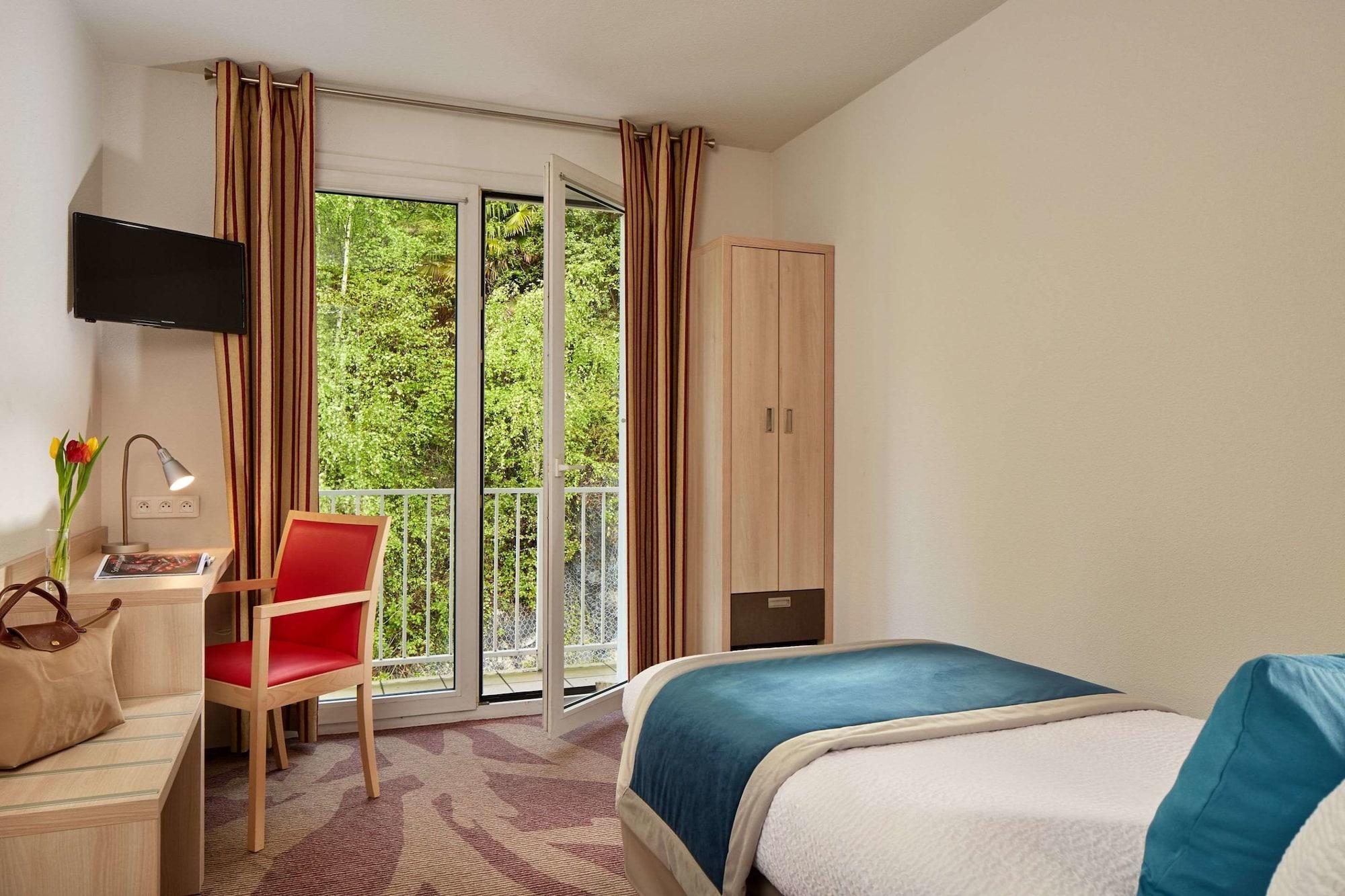 Hotel Roissy Lourdes Esterno foto