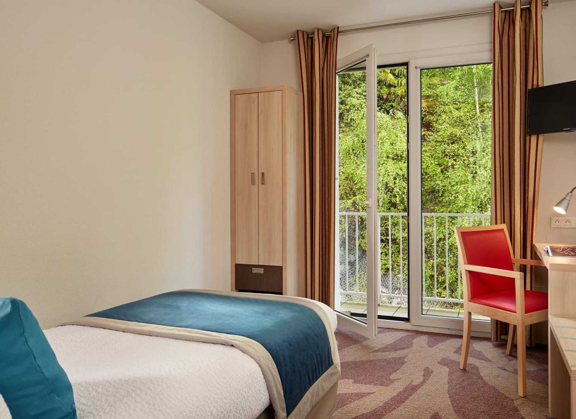 Hotel Roissy Lourdes Esterno foto