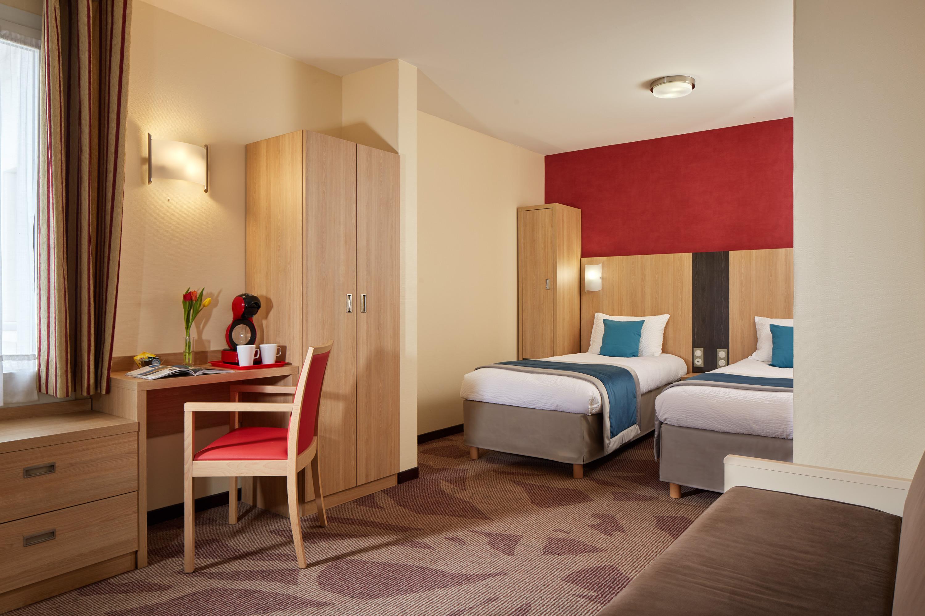 Hotel Roissy Lourdes Esterno foto