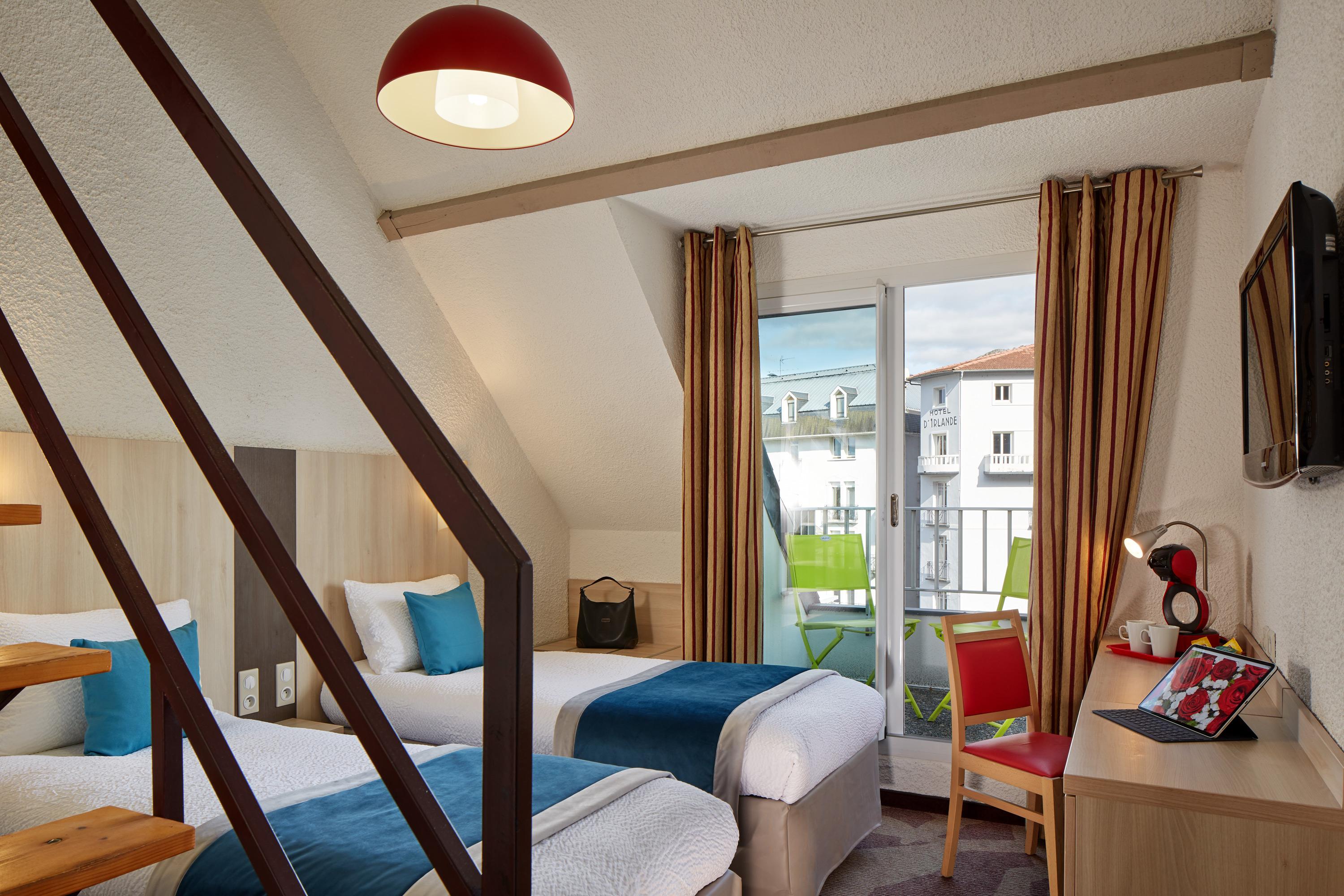 Hotel Roissy Lourdes Esterno foto