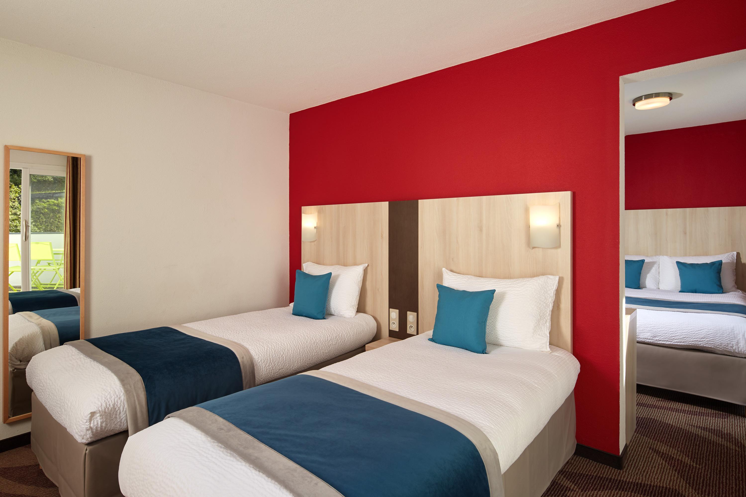 Hotel Roissy Lourdes Esterno foto