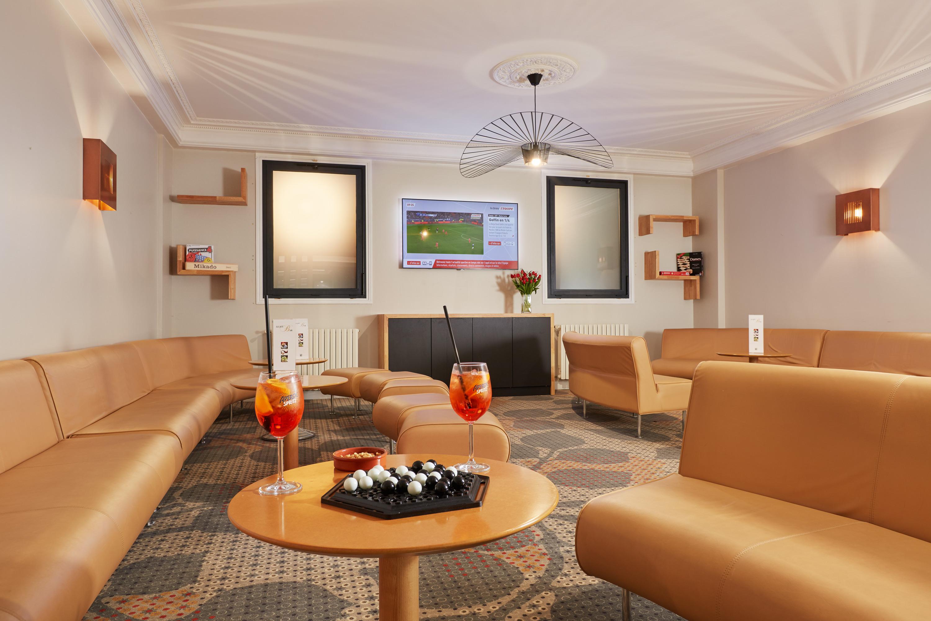 Hotel Roissy Lourdes Esterno foto