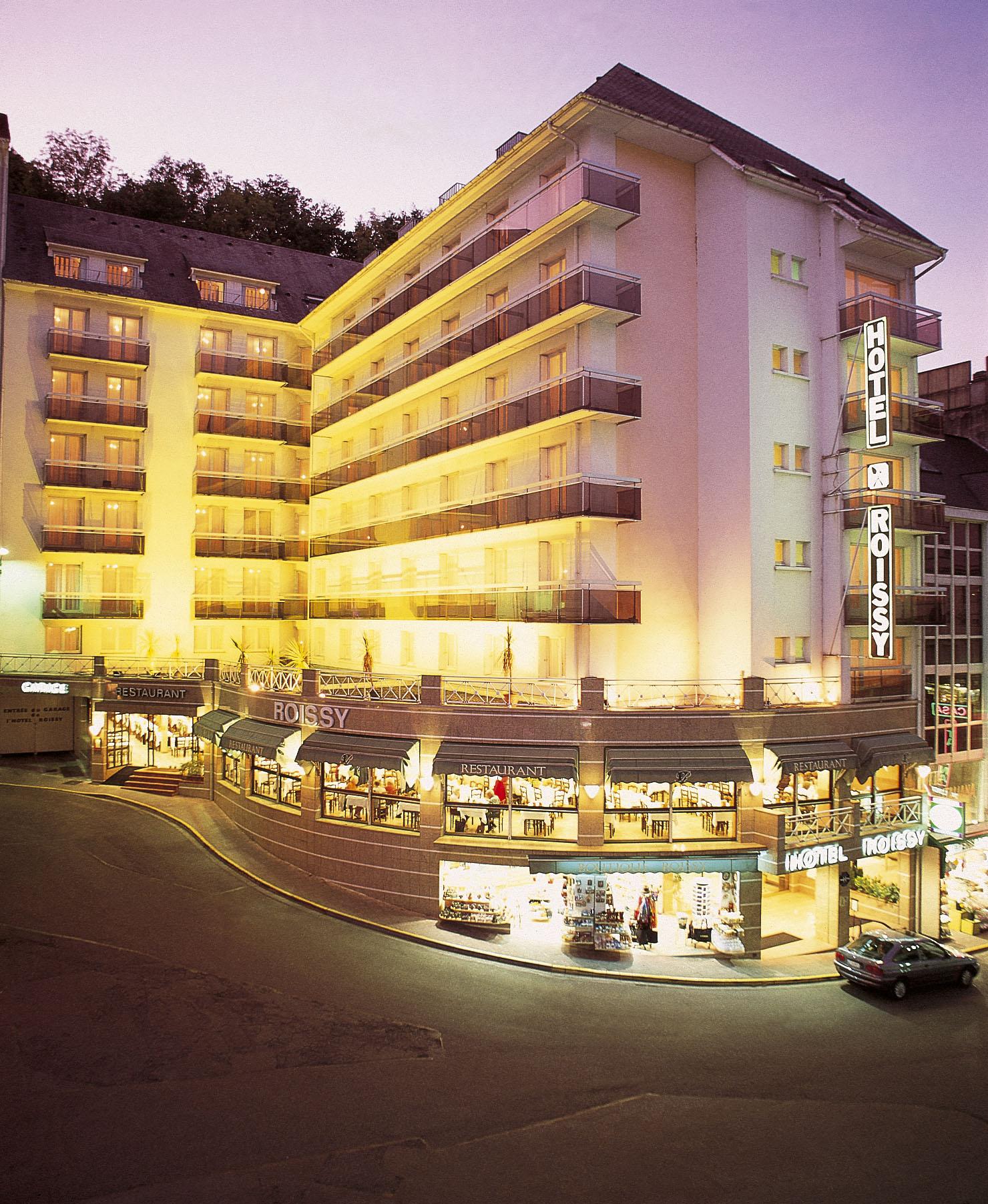 Hotel Roissy Lourdes Esterno foto