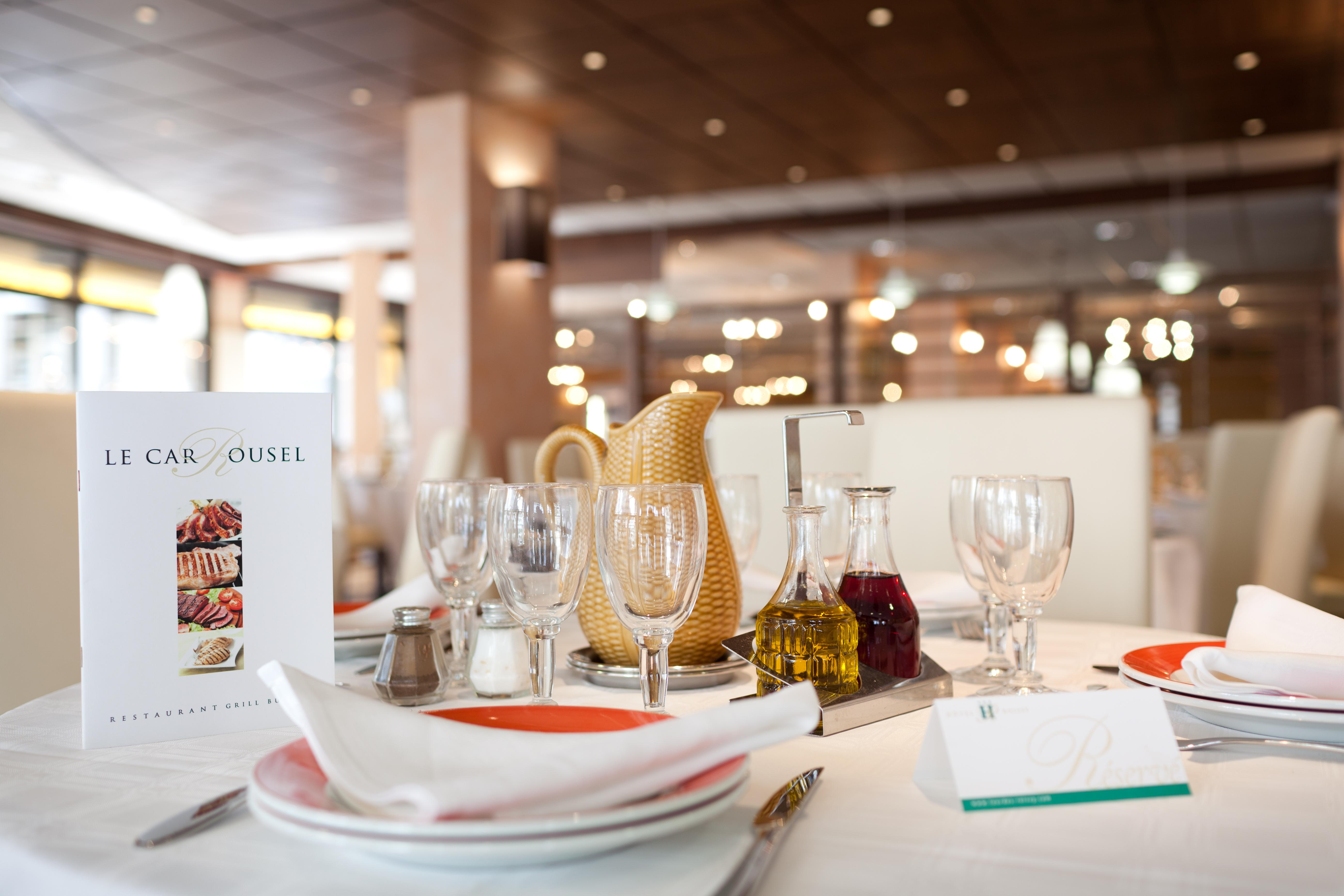 Hotel Roissy Lourdes Esterno foto