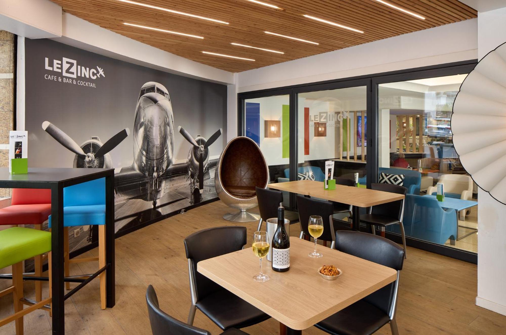 Hotel Roissy Lourdes Esterno foto