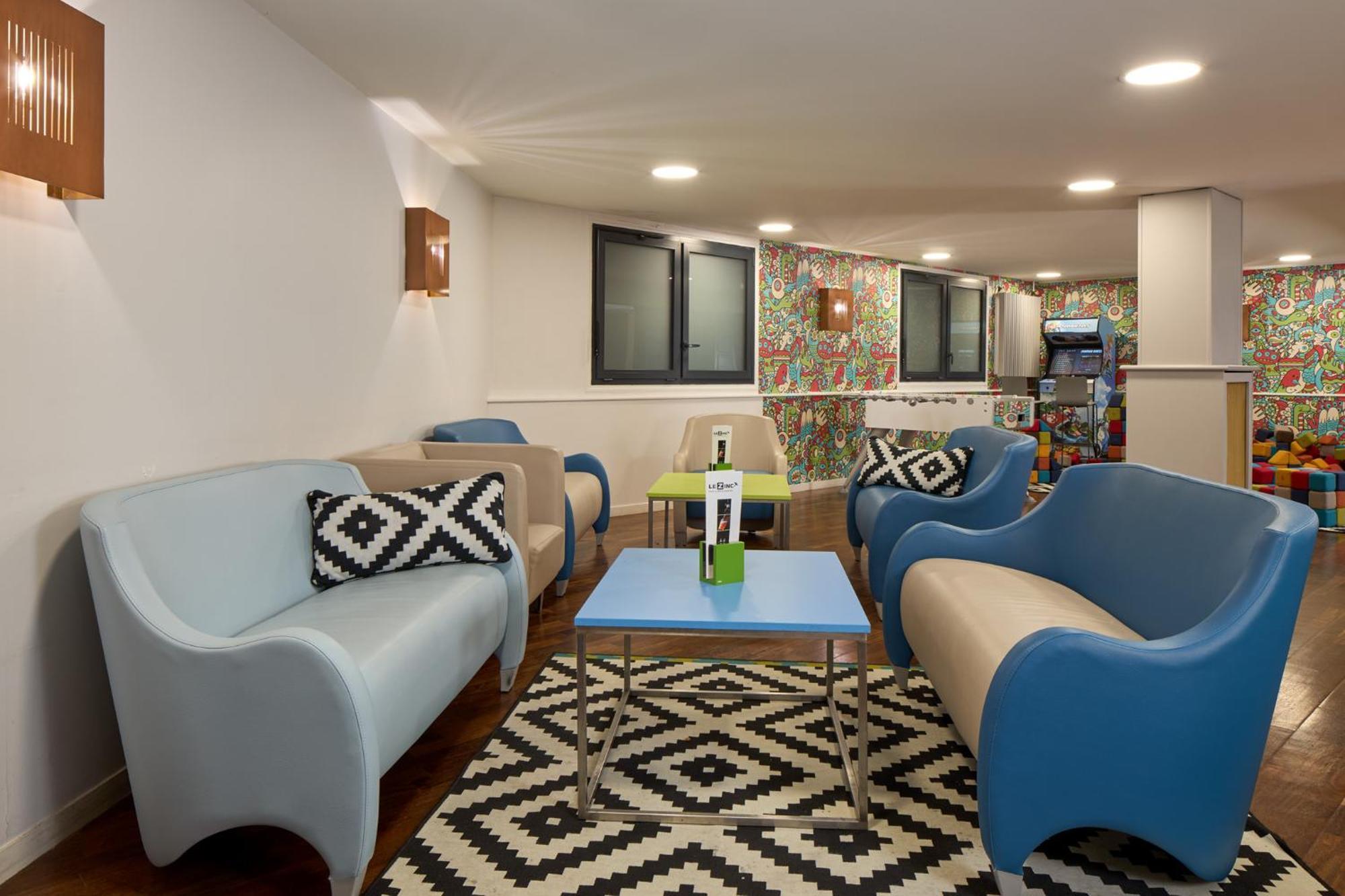Hotel Roissy Lourdes Esterno foto