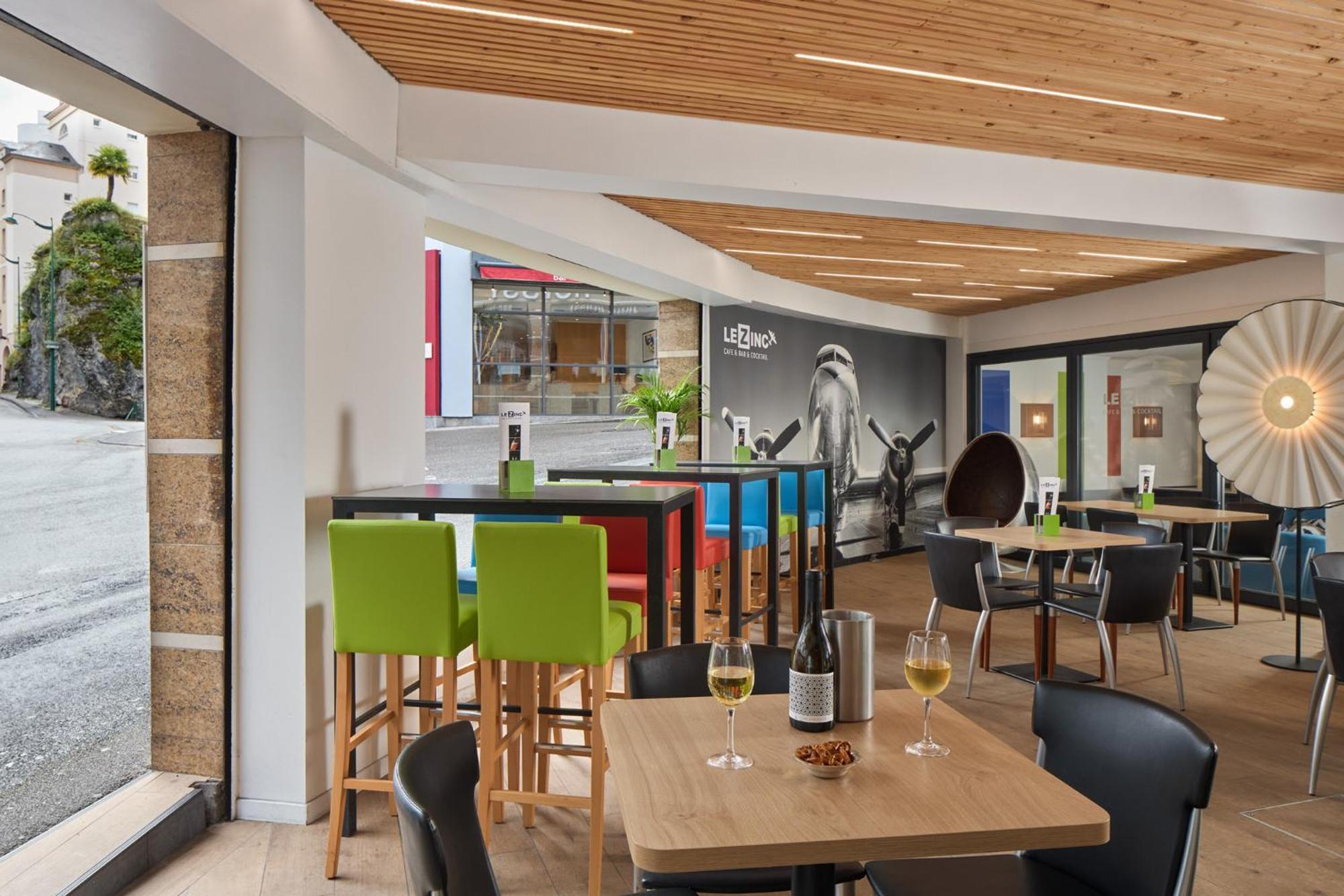Hotel Roissy Lourdes Esterno foto