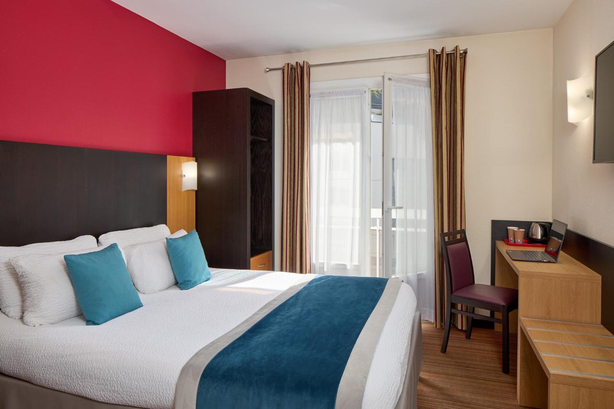 Hotel Roissy Lourdes Esterno foto