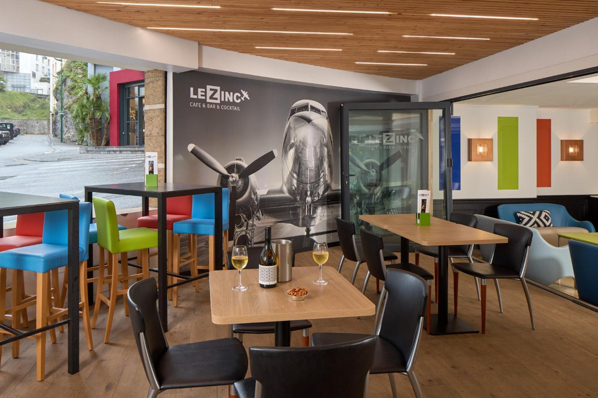Hotel Roissy Lourdes Esterno foto