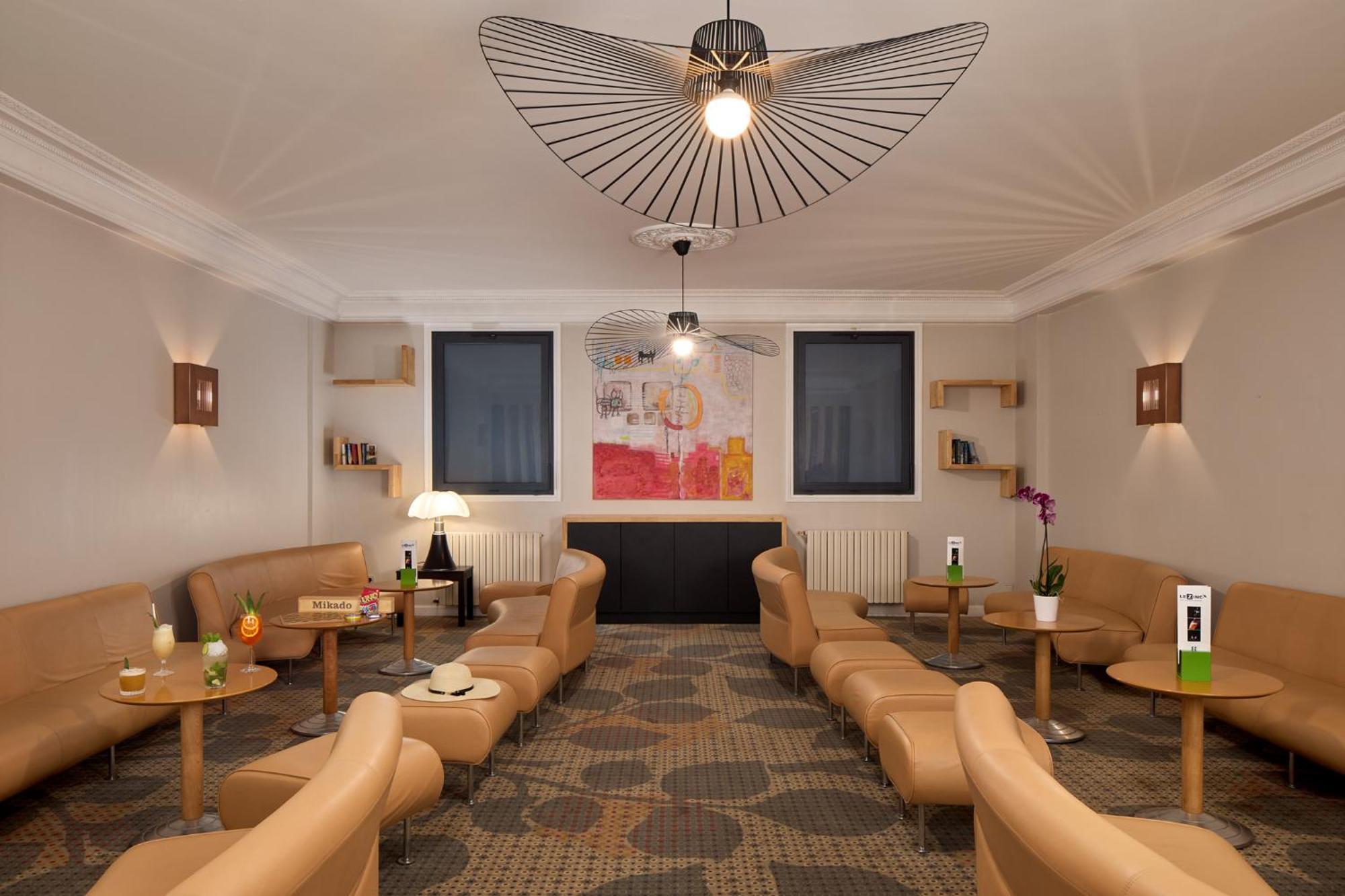 Hotel Roissy Lourdes Esterno foto