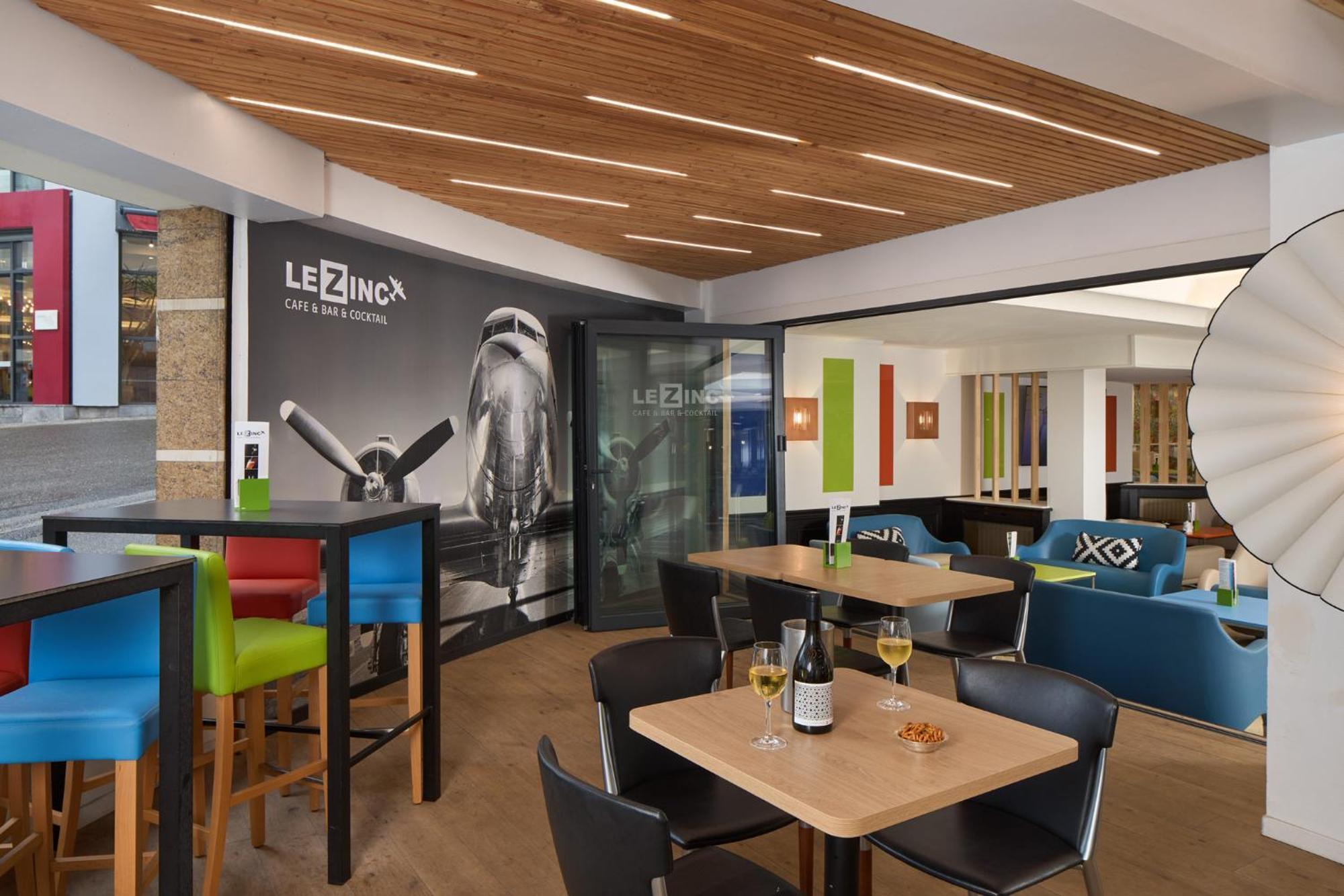 Hotel Roissy Lourdes Esterno foto