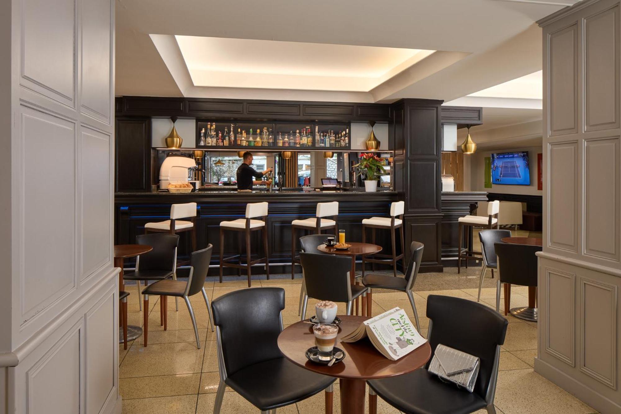 Hotel Roissy Lourdes Esterno foto