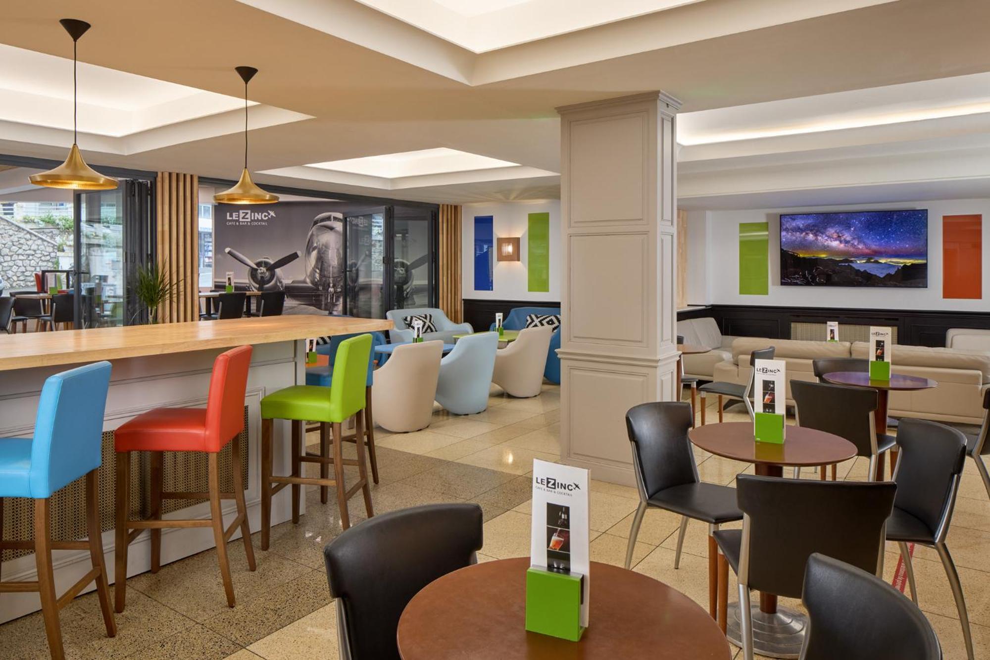 Hotel Roissy Lourdes Esterno foto