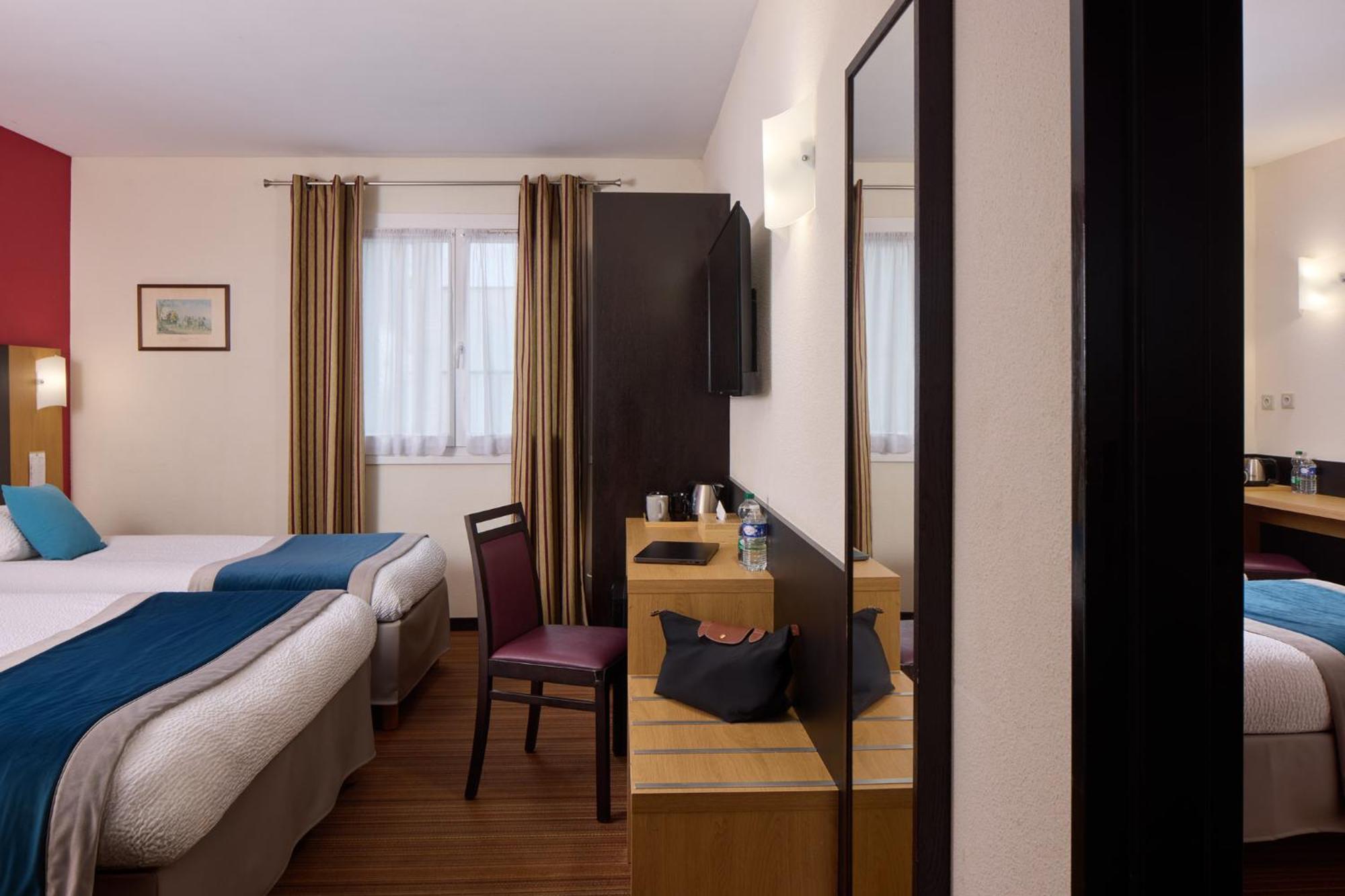 Hotel Roissy Lourdes Esterno foto